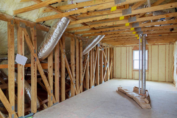 Attic Insulation Near Me in Mayville, NY